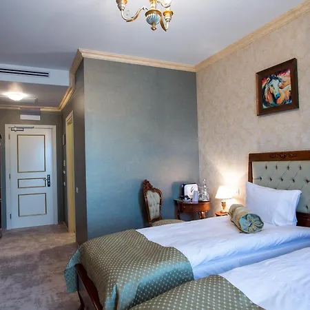 The Arlington Boutique فندق