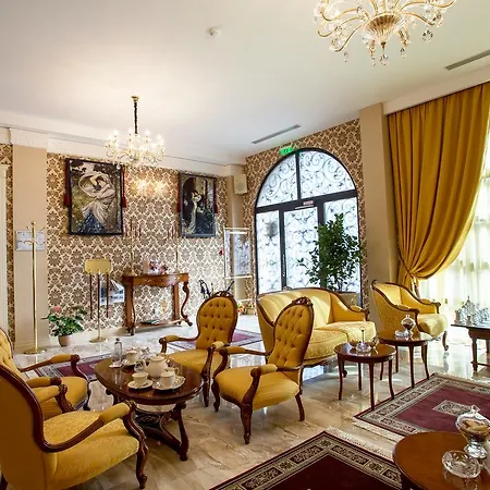 Hotel The Arlington Boutique 4*