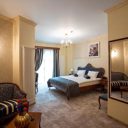 The Arlington Boutique Hotel