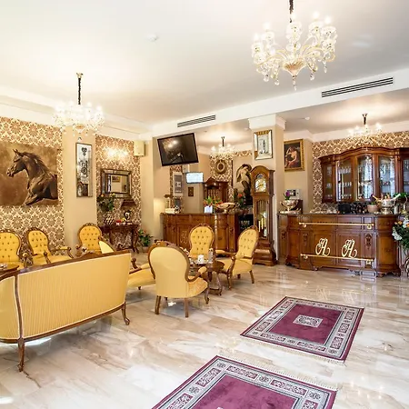 Hotel The Arlington Boutique 4*