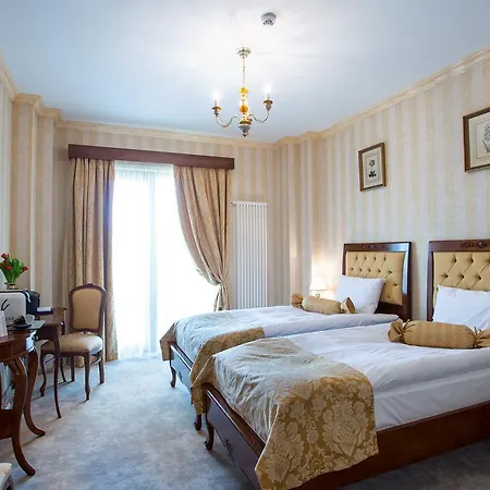 The Arlington Boutique Hotel 4*