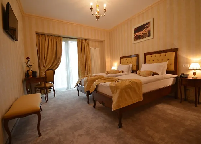 The Arlington Boutique Hotel 4*