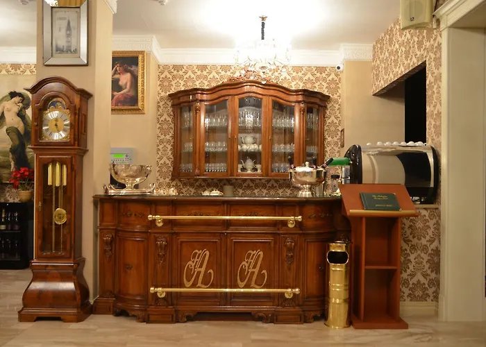 Hotel The Arlington Boutique Craiova