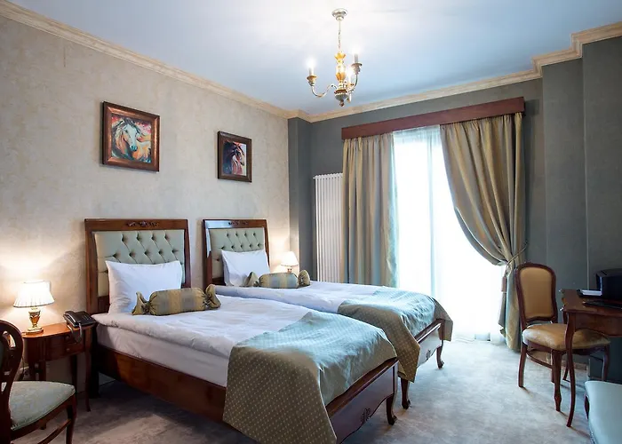 The Arlington Boutique Hotel 4*
