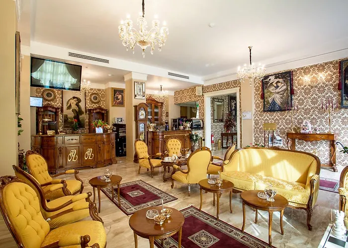 The Arlington Boutique Hotel Craiova