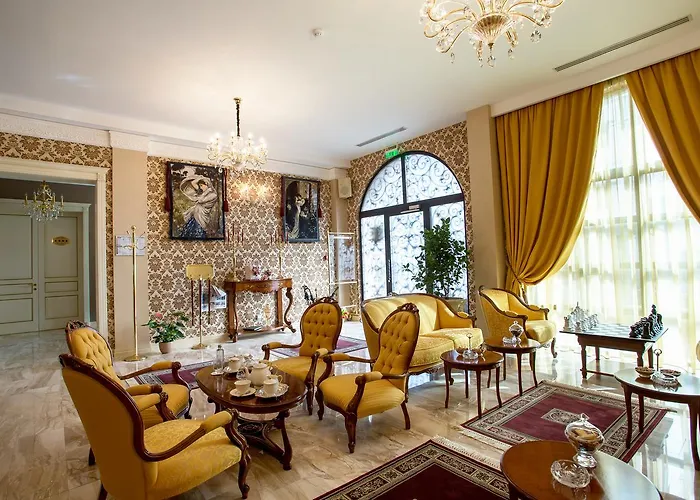 Hotel The Arlington Boutique 4*