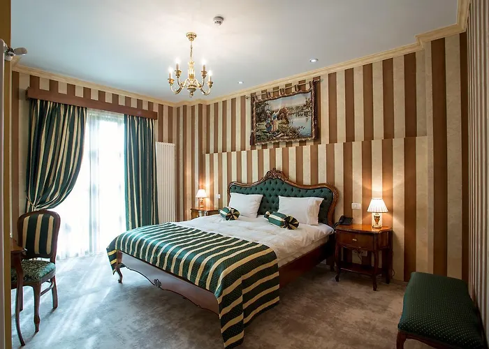 The Arlington Boutique Hotel