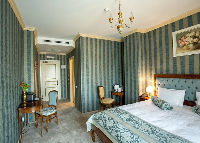 The Arlington Boutique 4* Craiova