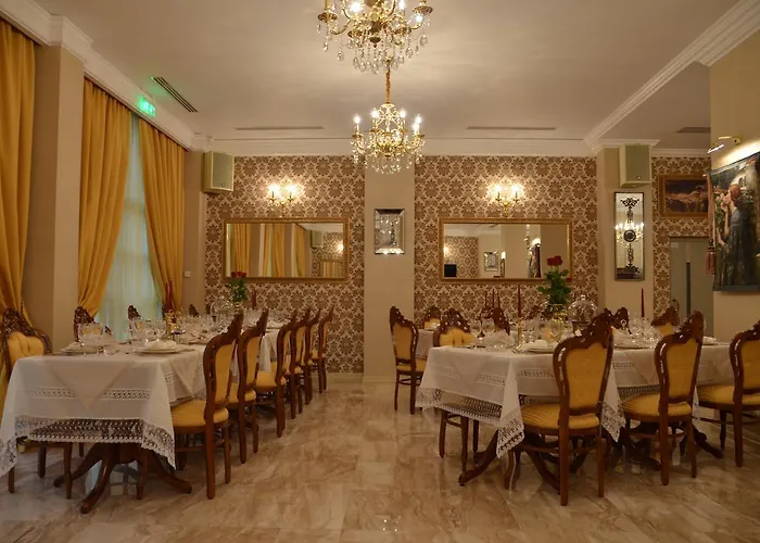 The Arlington Boutique Hotel Craiova