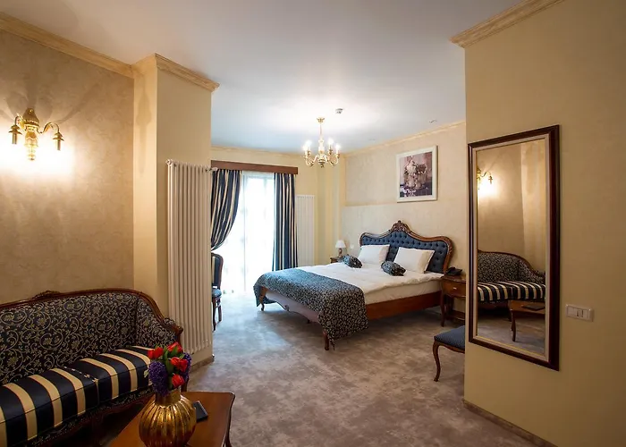 The Arlington Boutique Hotel