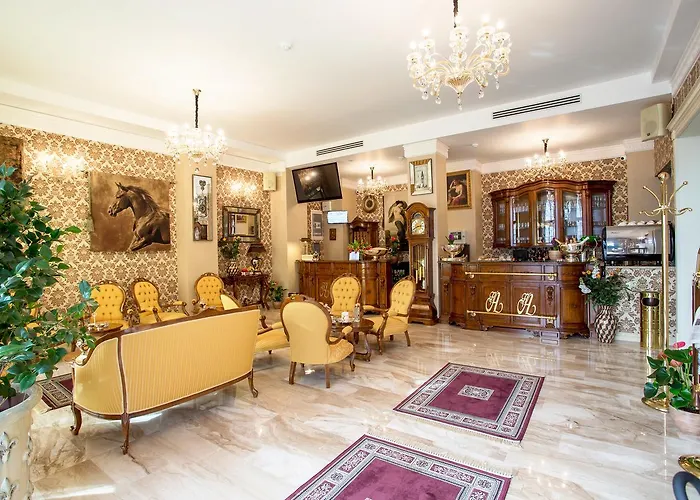 Hotel The Arlington Boutique 4*