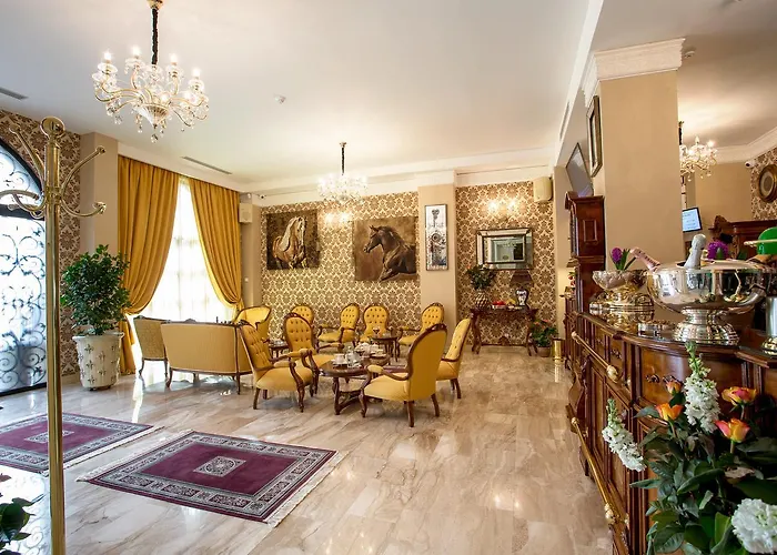 The Arlington Boutique Hotel 4*