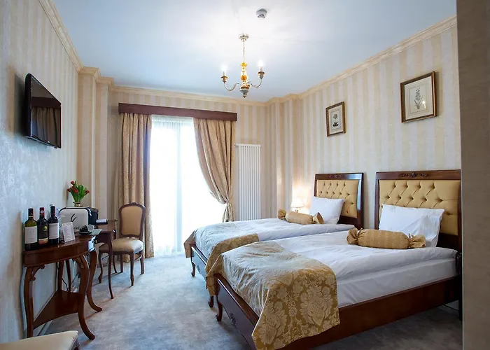 The Arlington Boutique Hotel 4*